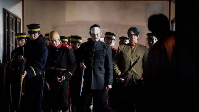 『ゴールデンカムイ 網走監獄襲撃編』　©野田サトル／集英社　©2026映画「ゴールデンカムイ」製作委員会