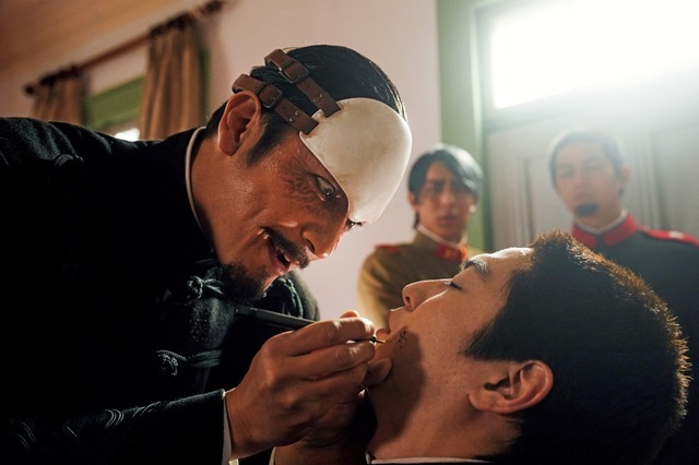 『ゴールデンカムイ 網走監獄襲撃編』　©野田サトル／集英社　©2026映画「ゴールデンカムイ」製作委員会