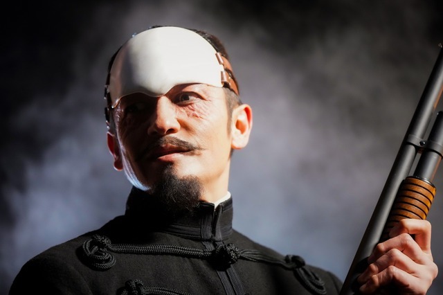 『ゴールデンカムイ 網走監獄襲撃編』　©野田サトル／集英社　©2026映画「ゴールデンカムイ」製作委員会