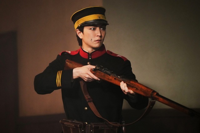 『ゴールデンカムイ 網走監獄襲撃編』　©野田サトル／集英社　©2026映画「ゴールデンカムイ」製作委員会