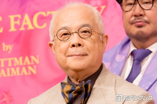 小堺一機 （C）モデルプレス