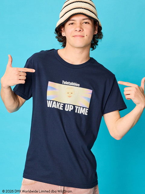 「Spin your TEE PLAYLIST!」