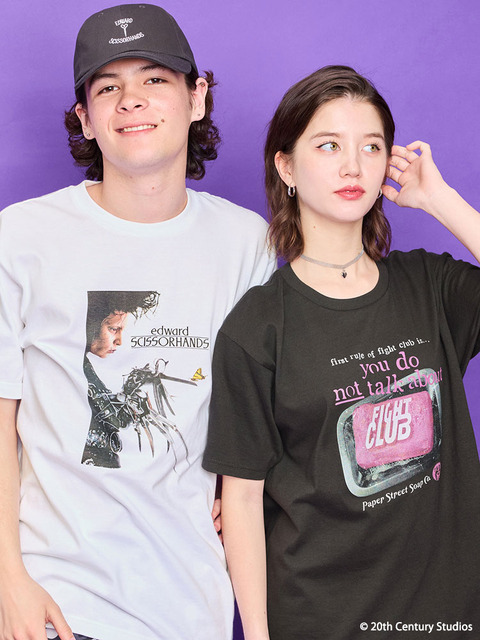 「Spin your TEE PLAYLIST!」