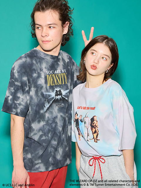 「Spin your TEE PLAYLIST!」