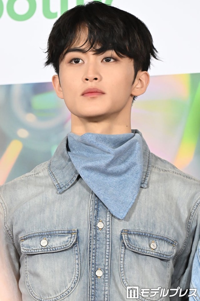 マーク（C）モデルプレス