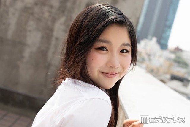 中島結音（C）モデルプレス