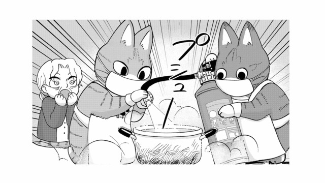 火をかけっぱなしの鍋で火事寸前…外で待っていた家事代行の猫が助けてくれた!?【家政婦よんだら猫がきた #12】