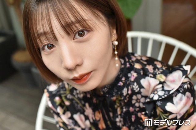 能條愛未（C）モデルプレス