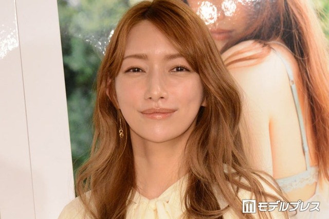 後藤真希（C）モデルプレス