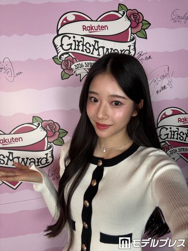 モデルプレスのインタビューに応じた天翔天音（C）モデルプレス