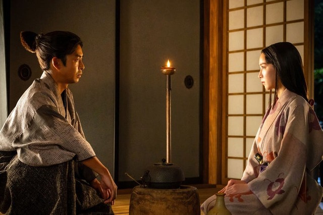 仲野太賀、吉岡里帆「豊臣兄弟！」第13話（C）NHK