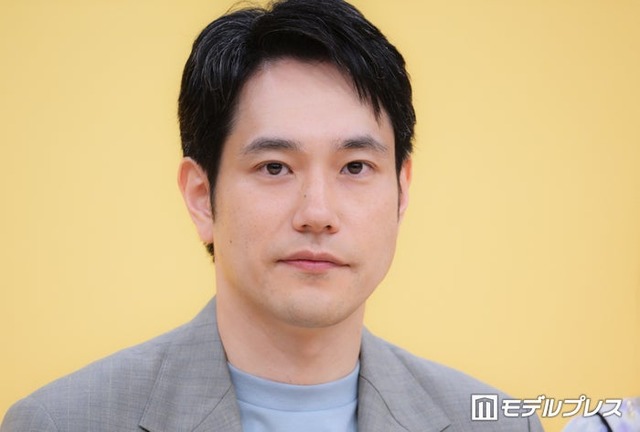 「時すでにおスシ！？」制作発表会見に出席した松山ケンイチ（C）モデルプレス