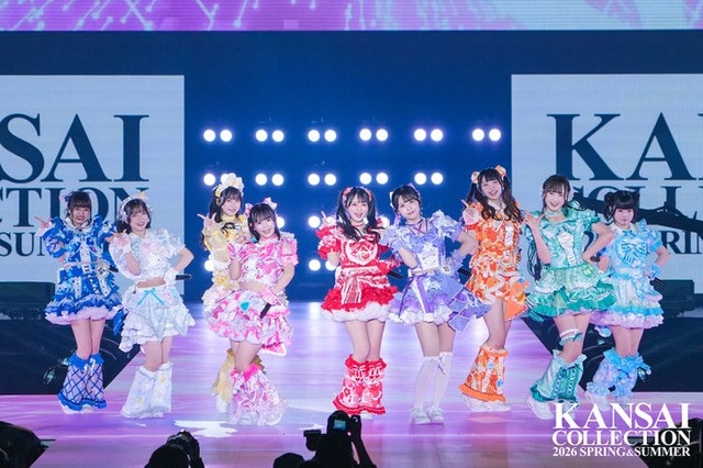 iLiFE!（C）KANSAI COLLECTION 2026 SPRING＆SUMMER