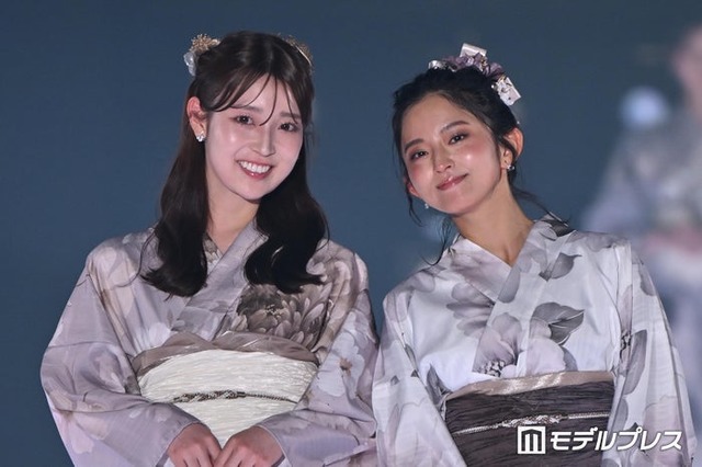 阪口珠美、鈴本美愉（C）モデルプレス