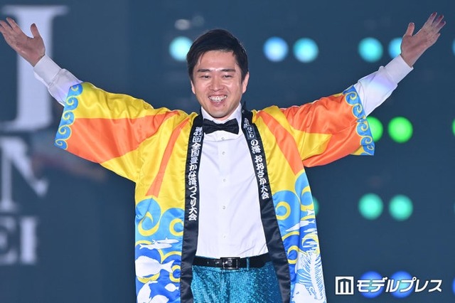 吉村洋文大阪府知事（C）モデルプレス