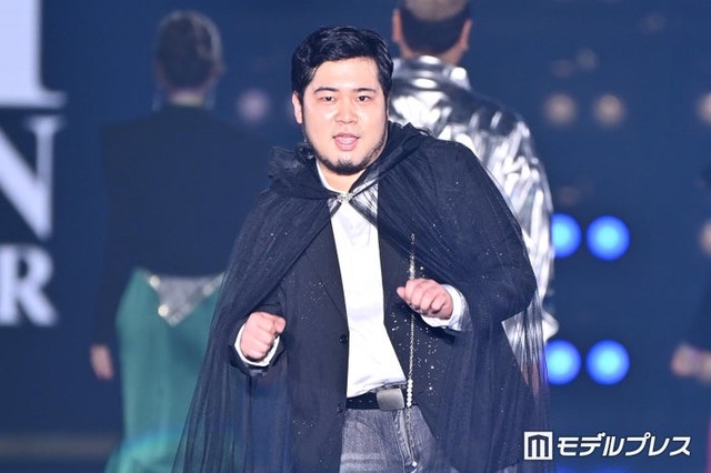 松井ケムリ（C）モデルプレス