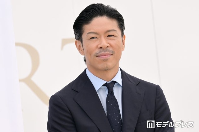松本利夫（C）モデルプレス