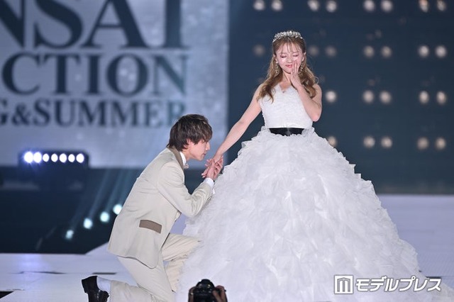 ぎし、桜井美悠（C）モデルプレス