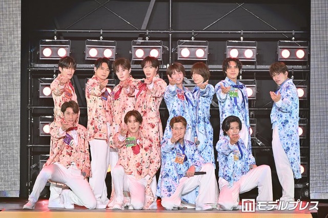 SHOW-WA＆MATSURI（C）モデルプレス