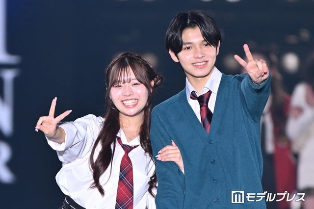 谷村優真、倉澤俊（C）モデルプレス