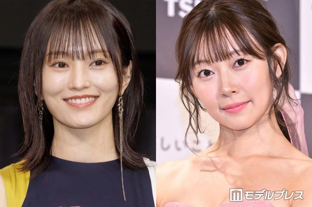 山本彩、渡辺美優紀（C）モデルプレス