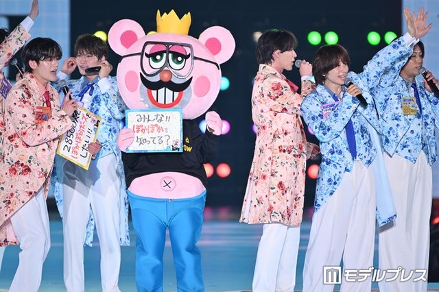 まんぷく昼太郎、SHOW-WA、MATSURI（C）モデルプレス