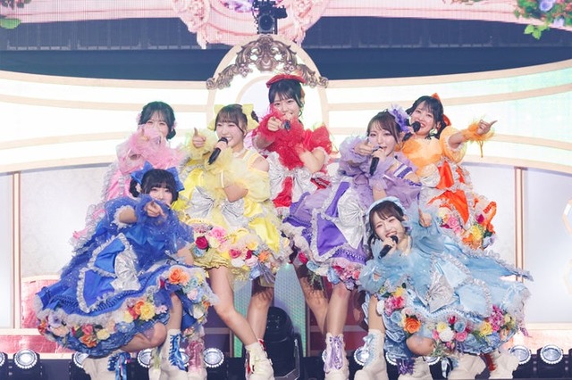 SWEET STEADY／PHOTO：ヨシモリユウナ、河村美貴