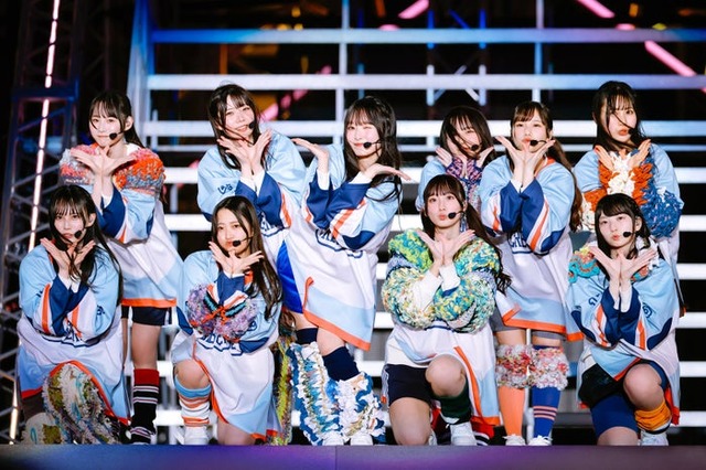 日向坂46（C）Seed & FlowerLLC