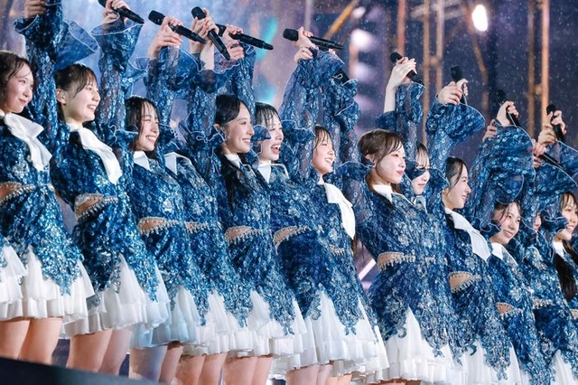 日向坂46（C）Seed & FlowerLLC