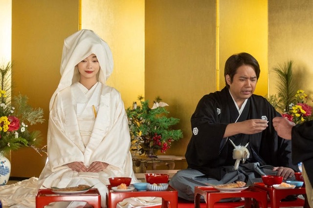 見上愛、三浦貴大「風、薫る」第7話（C）NHK