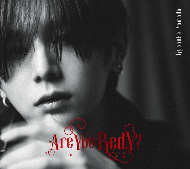 Ryosuke Yamada「Are You Red.Y？」初回限定盤1（提供写真）