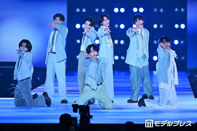 CLASS SEVEN（C）モデルプレス