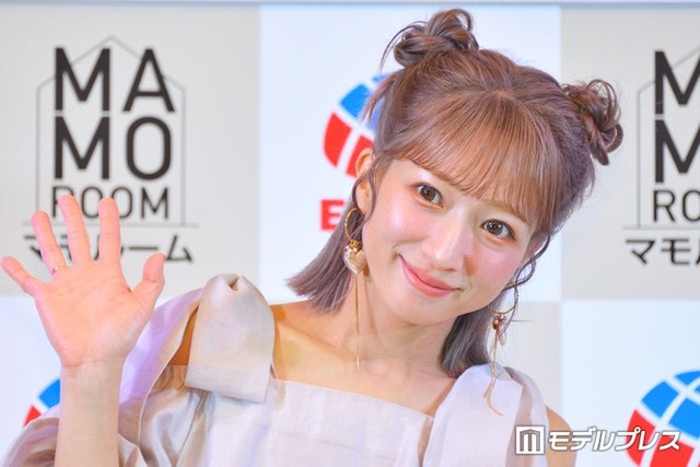 辻希美（C）モデルプレス