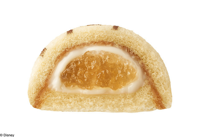 ベイマックス/アップルケーキ©Disney