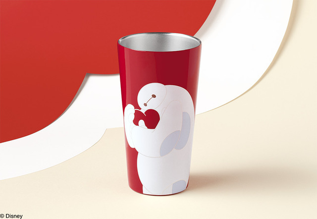 ベイマックス/ステンレスタンブラー©Disney