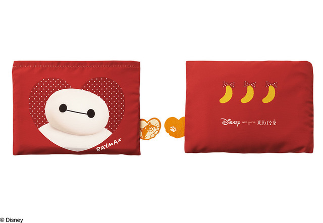 ベイマックス/エコバッグ©Disney