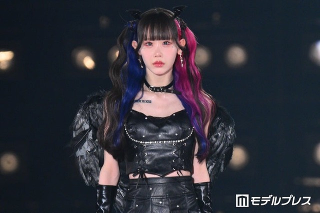ゆりにゃ（C）モデルプレス