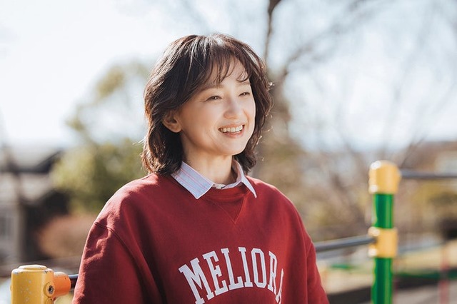 永作博美「時すでにおスシ！？」第1話（C）TBS