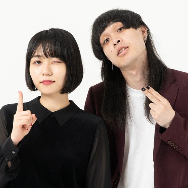 江戸マリー（角井・伴）ワタナベエンターテインメント公式Xより