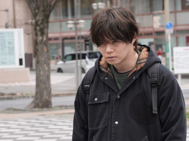 小笠原海（C）フジテレビ