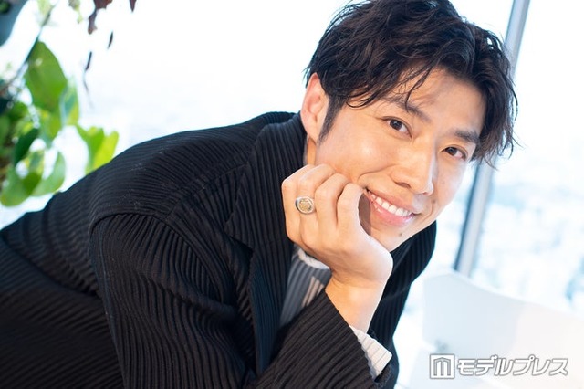 黄皓 （C）モデルプレス