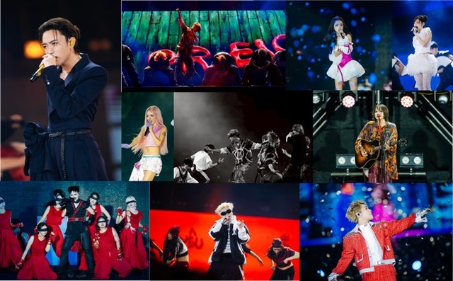 「TOKYO GIRLS COLLECTION in VIETNAM 2026」アーティストライブ（提供写真）