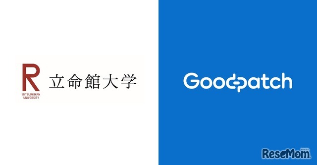 グッドパッチと立命館大学デザイン科学研究所、産学連携協定を締結