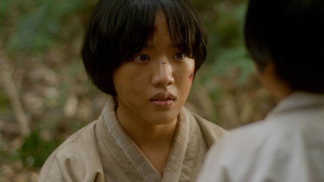 『済州島四・三事件 ハラン』　©Whenever Studio