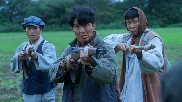 『済州島四・三事件 ハラン』　©Whenever Studio