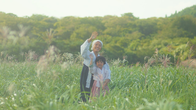 『済州島四・三事件 ハラン』　©Whenever Studio