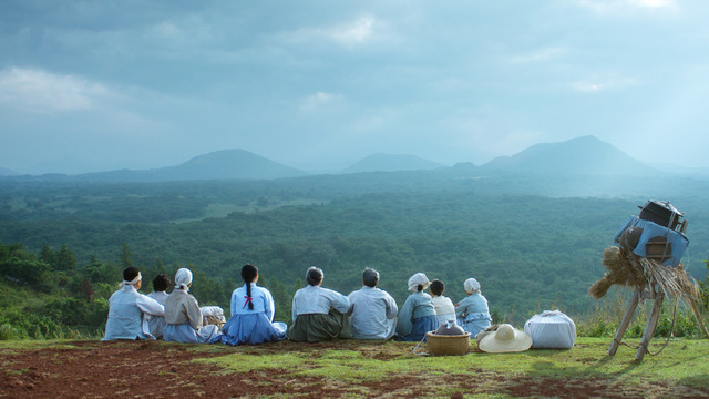 『済州島四・三事件 ハラン』　©Whenever Studio