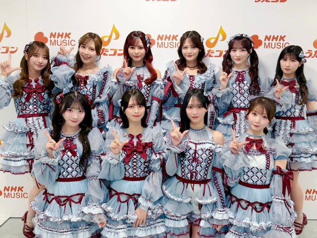 ＝LOVE（提供写真）