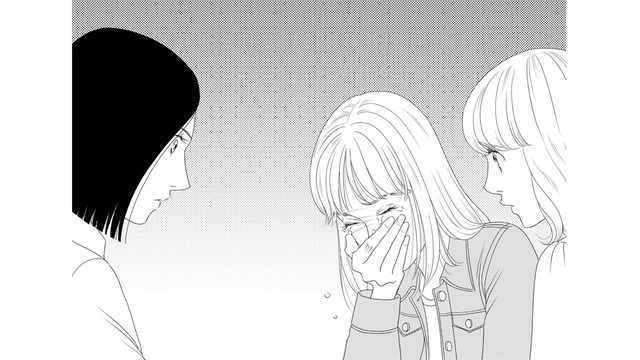 麗奈もサレ妻だったなんて…慰めているうちに、思わず涙が出た奈津子【サレタ側の復讐～同盟を結んだ妻たち～ #13】