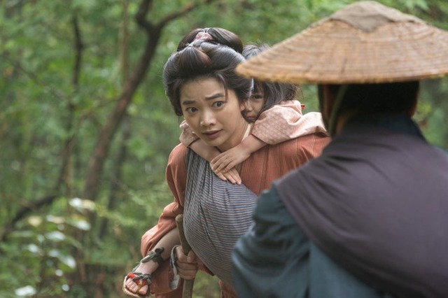 見上愛、宮島るか「風、薫る」第9話（C）NHK